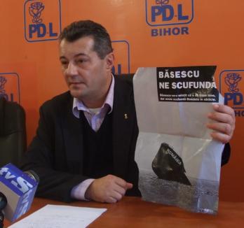 PDL Bihor acuză PSD şi PNL de campanie murdară